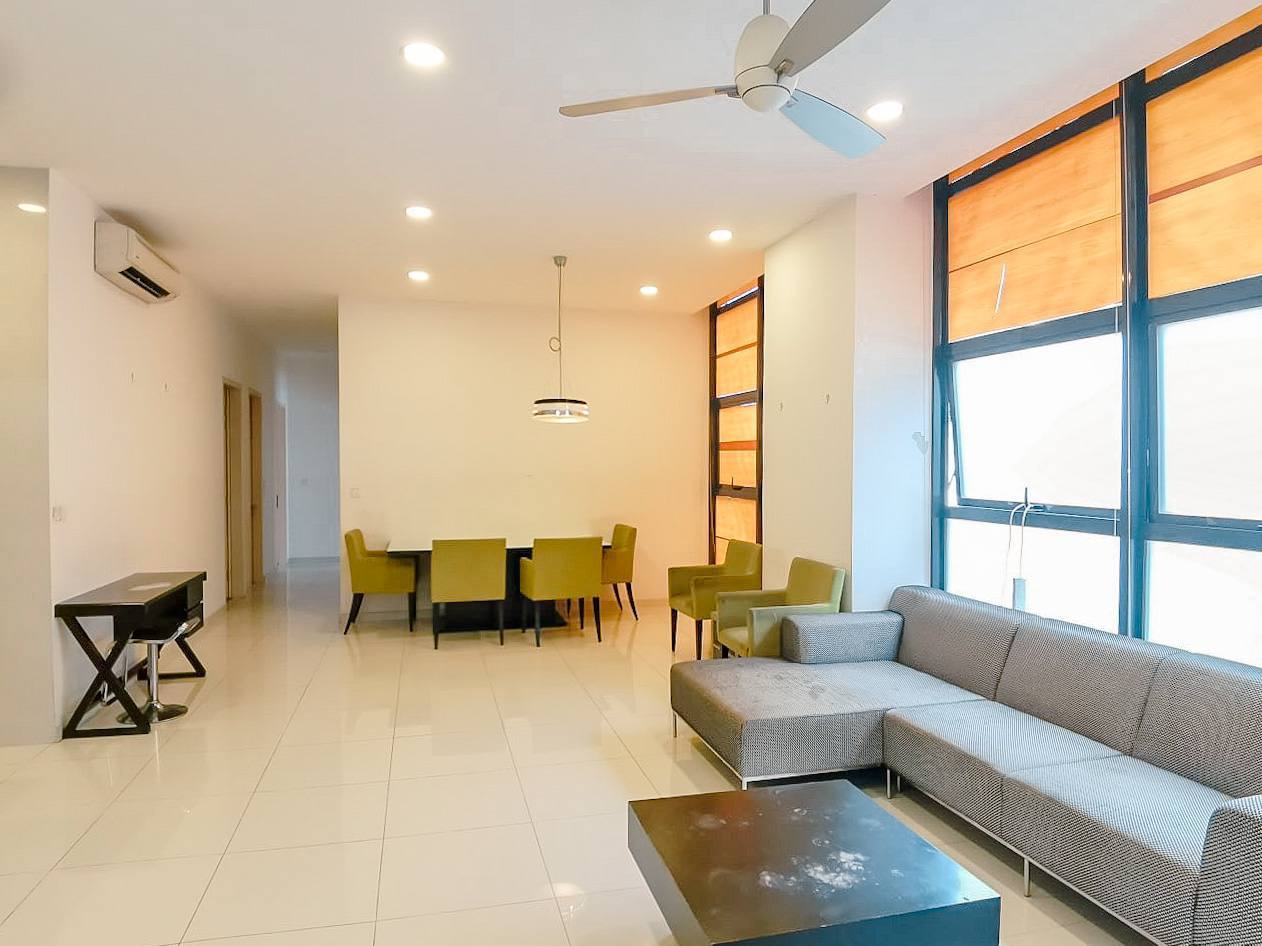 Mirage Residence, KLCC