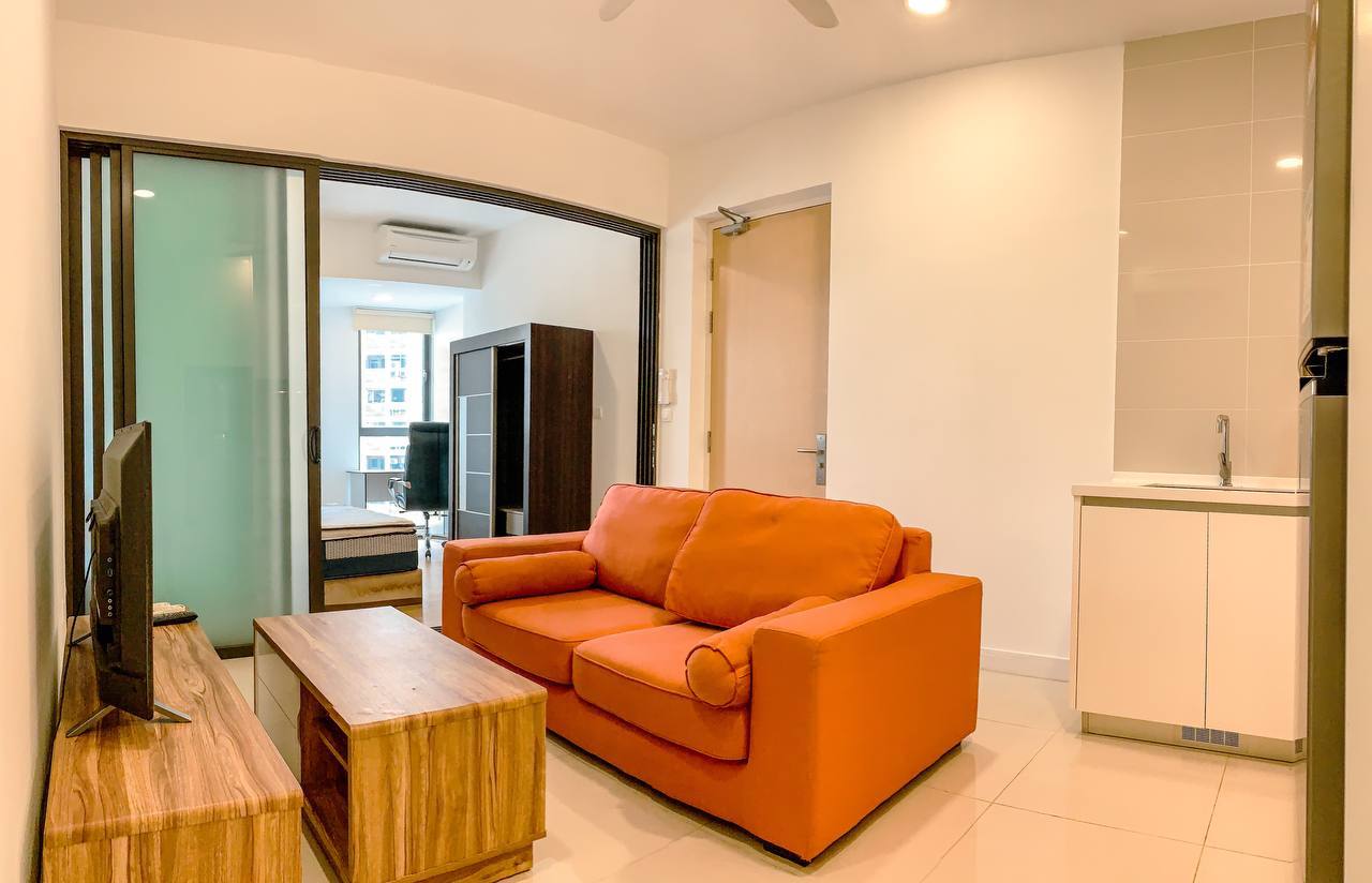 Setia Sky Residences, KLCC - photo 1