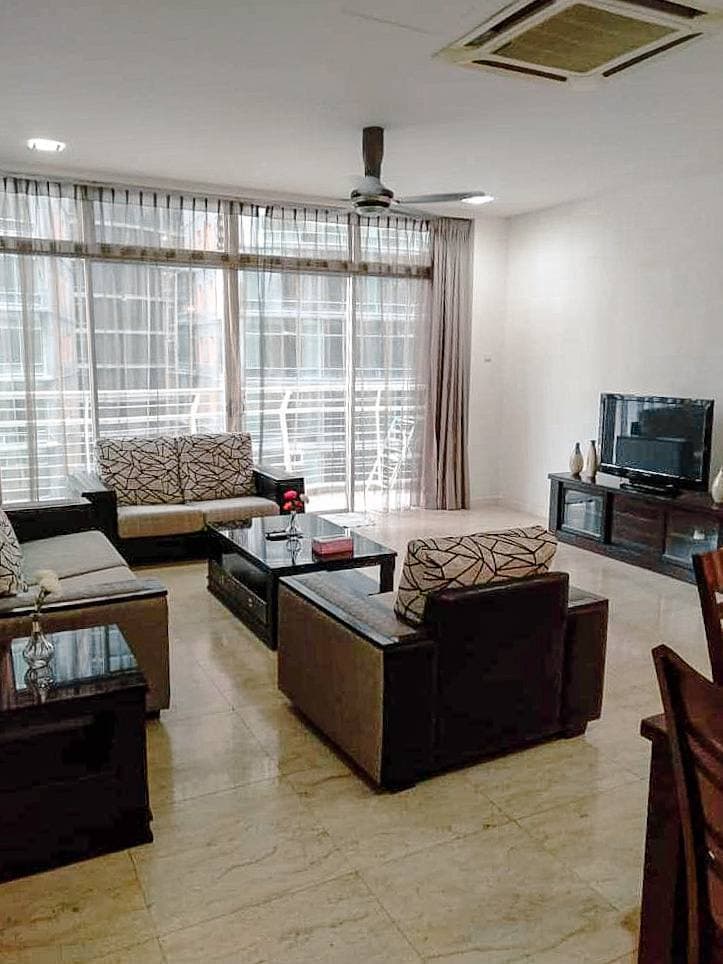 Idaman Residence, KLCC