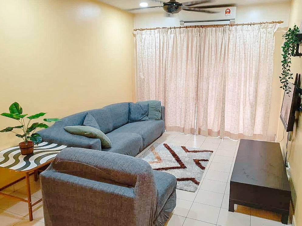 Serdang Villa, Bukit Serdang, Seri Kembangan
