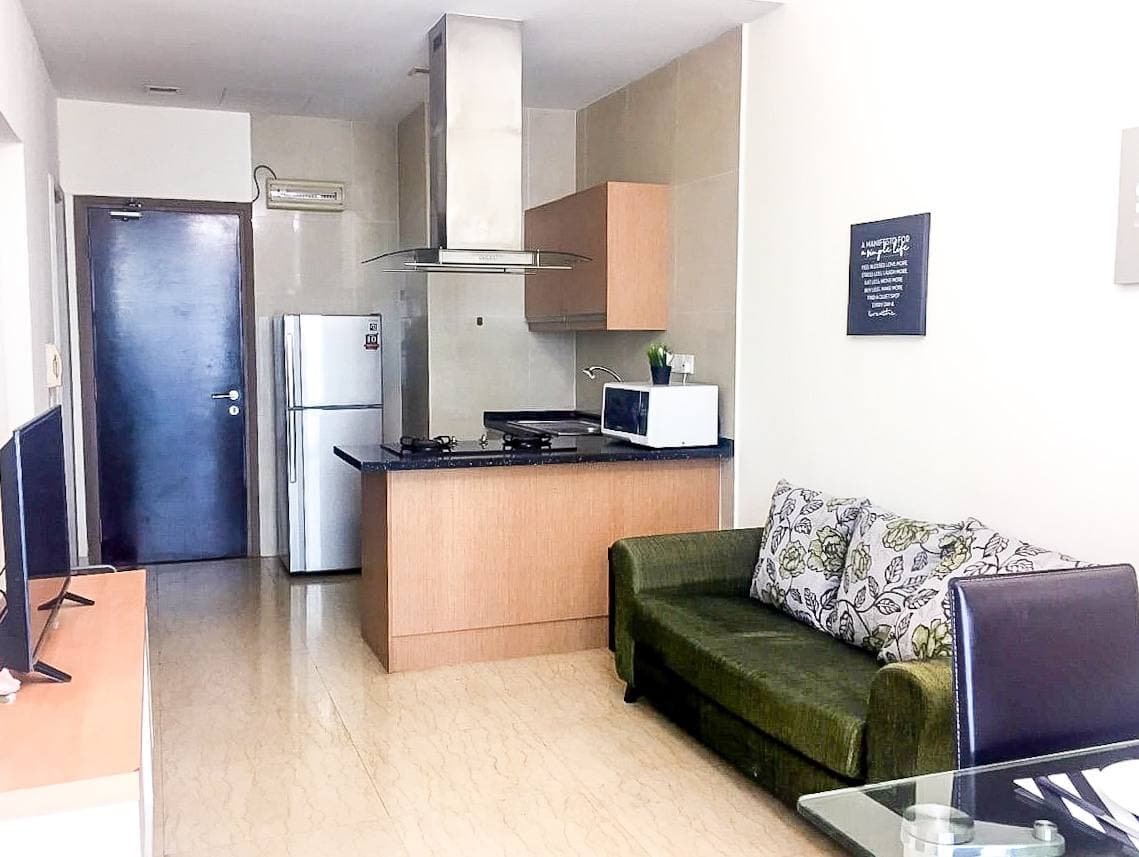 231 TR Service Suites Jalan Tun Razak