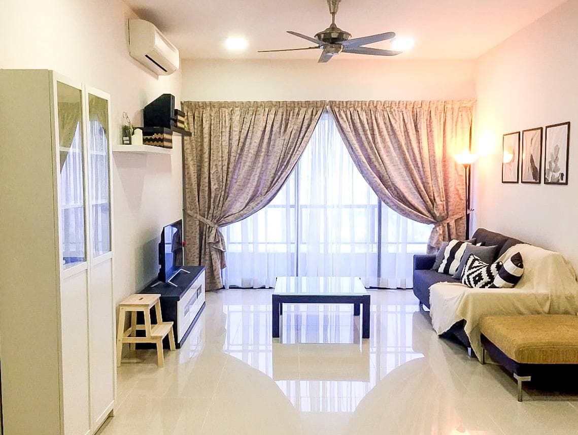G Residence Apartment Desa Pandan - photo 2
