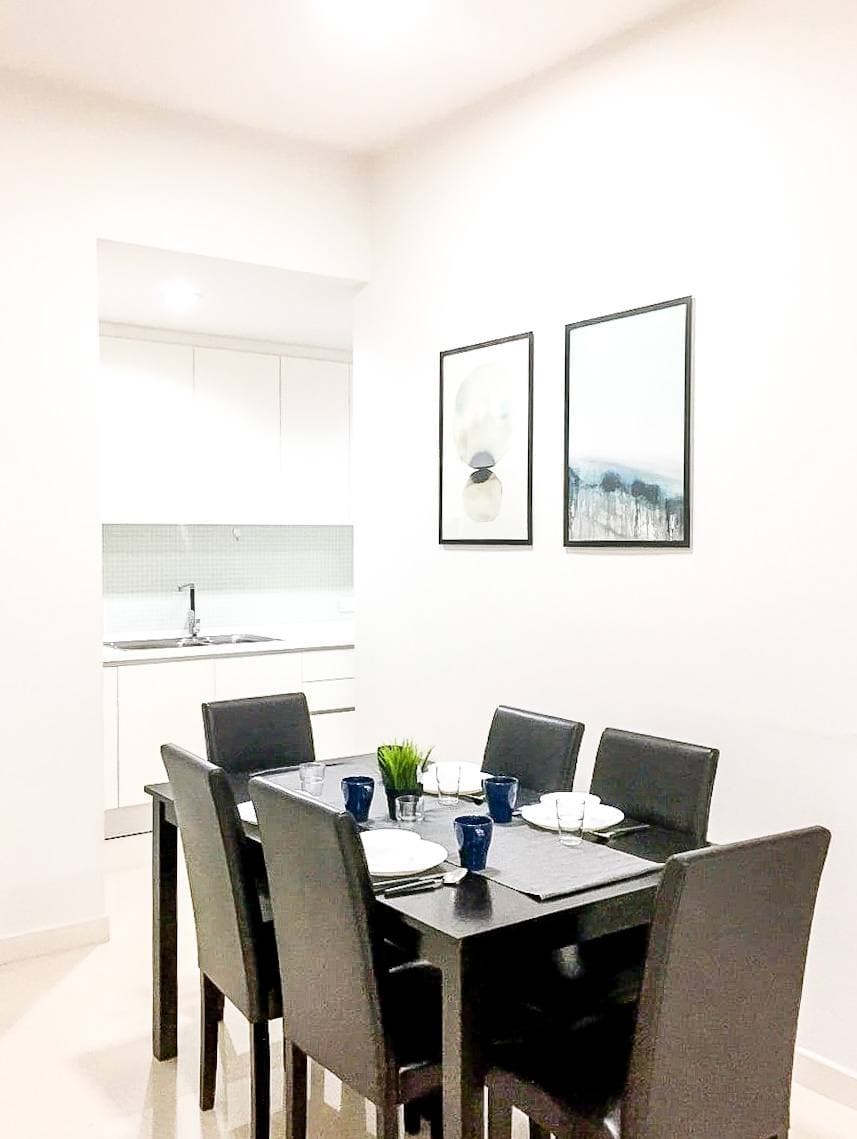 G Residence Apartment Desa Pandan - photo 3
