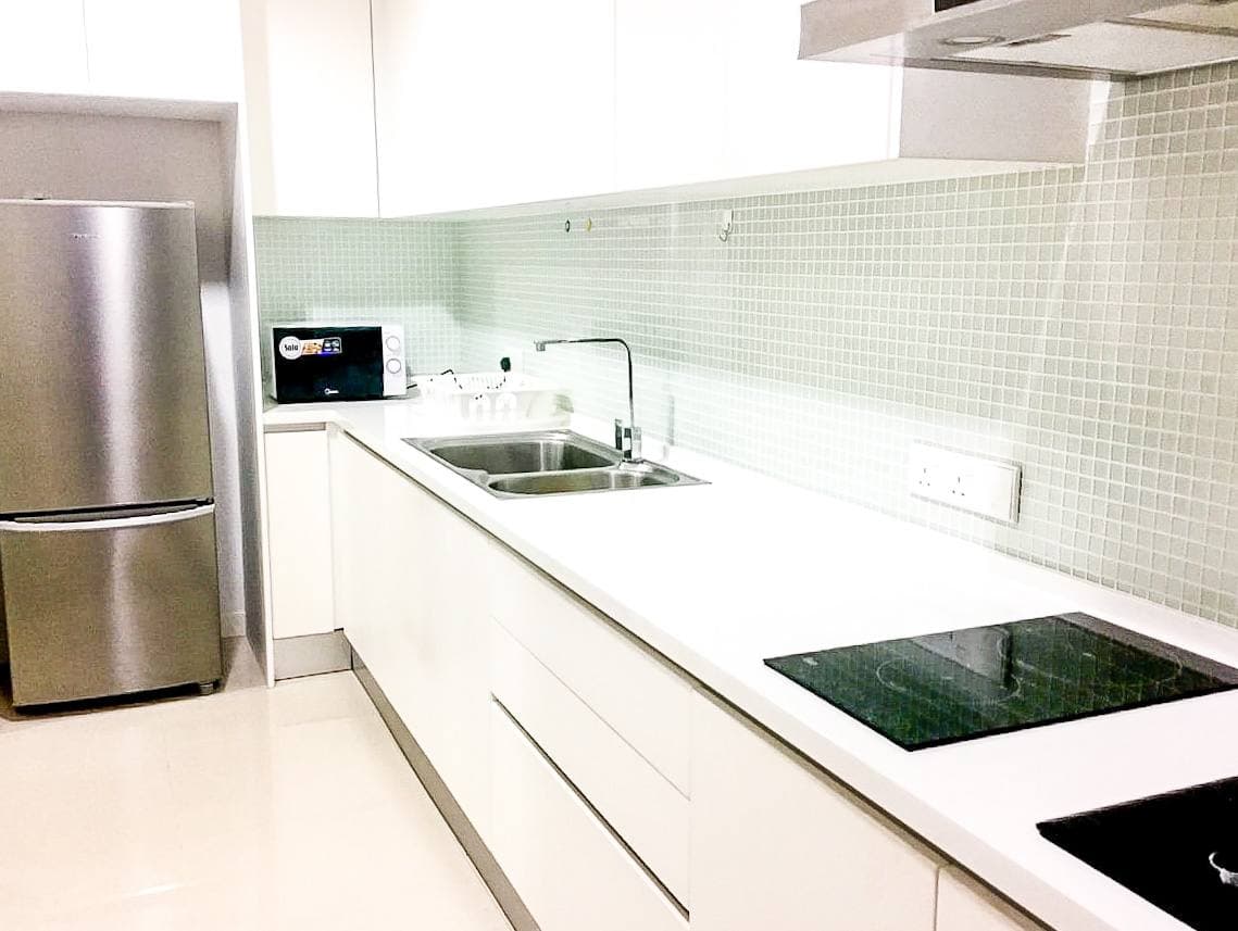 G Residence Apartment Desa Pandan - photo 4