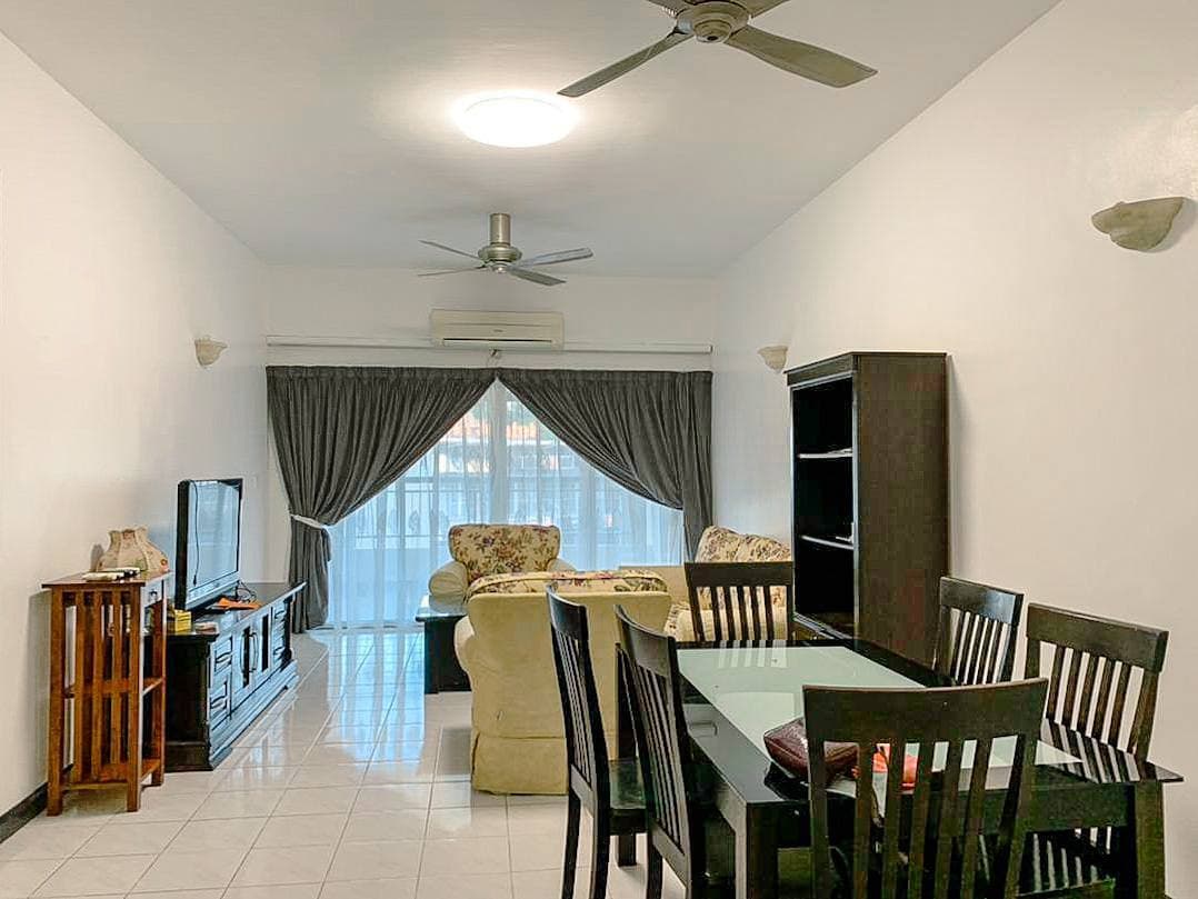 Seri Maya Condominium, Setiawangsa