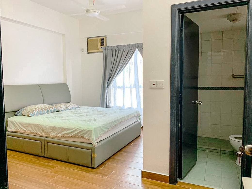 Seri Maya Condominium, Setiawangsa - photo 4