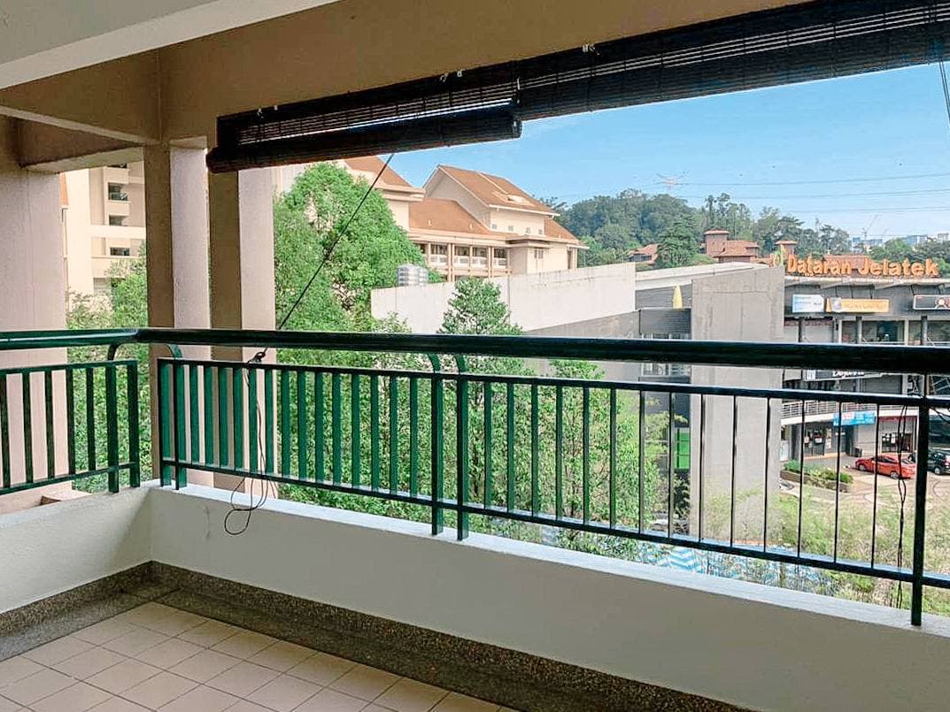 Seri Maya Condominium, Setiawangsa - photo 6