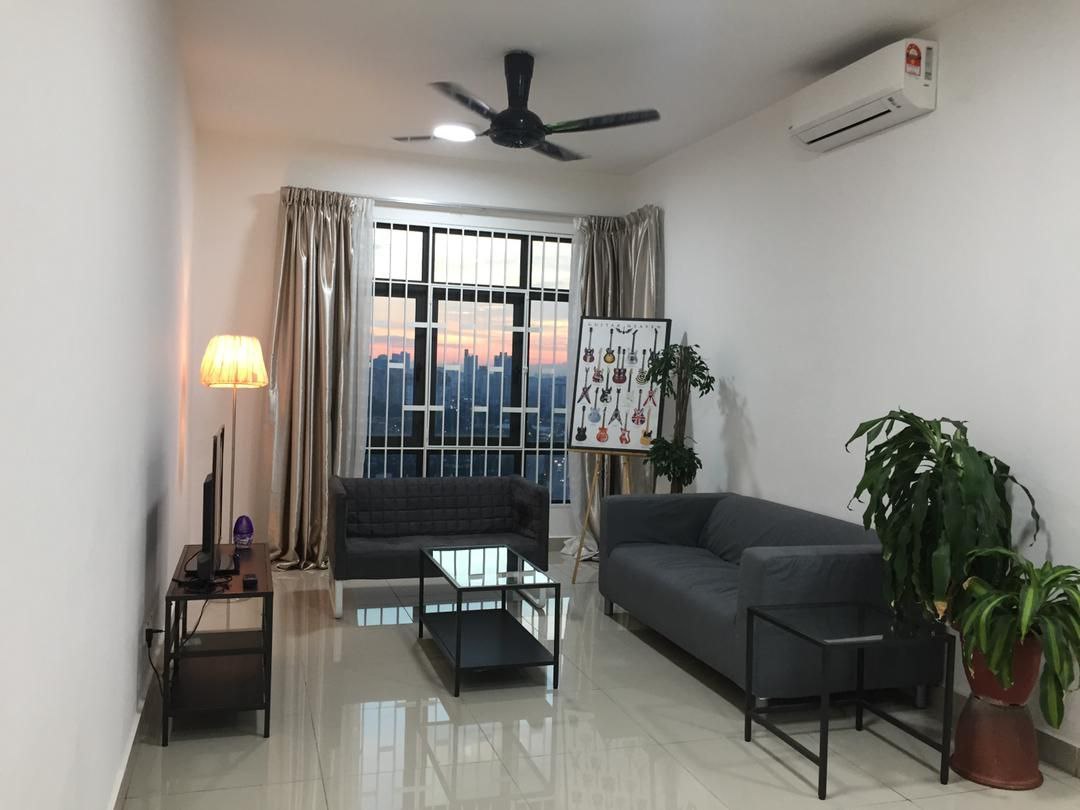 Pearl Suria Residence, Old Klang Road