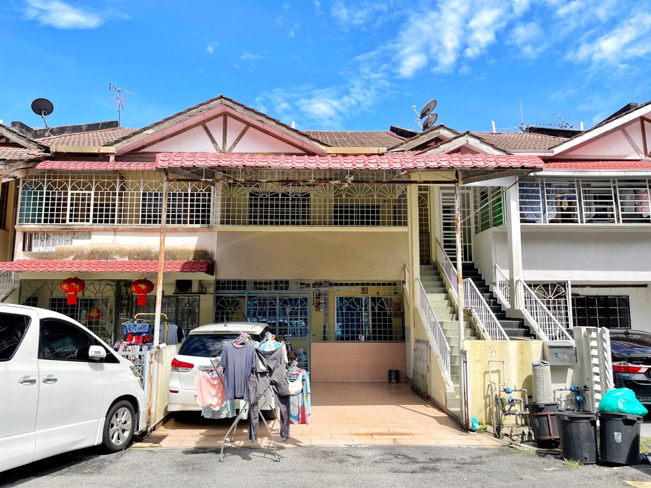 Renovated Townhouse Upstair Taman Saga Ampang - photo 6