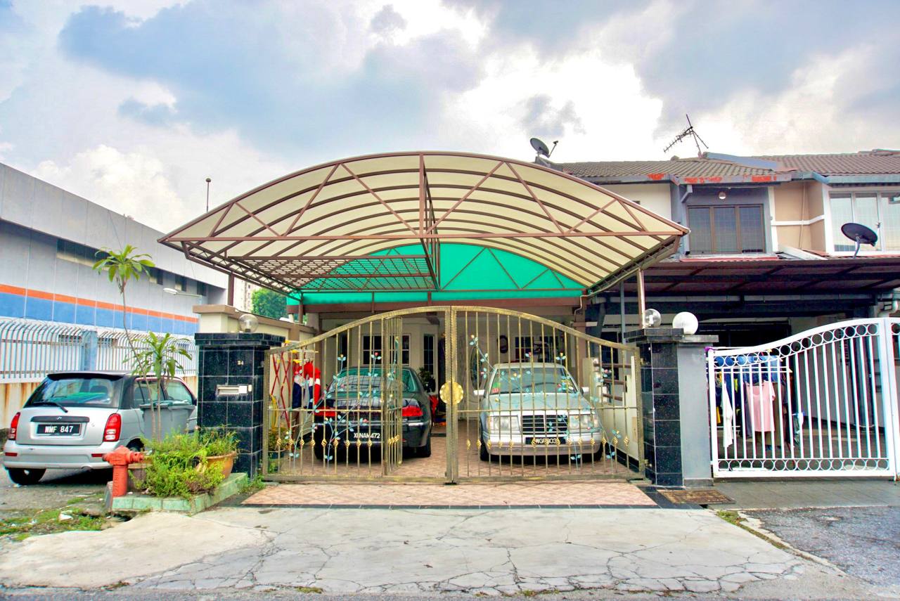 Double Storey Terrace Pandan Indah, KL - photo 6