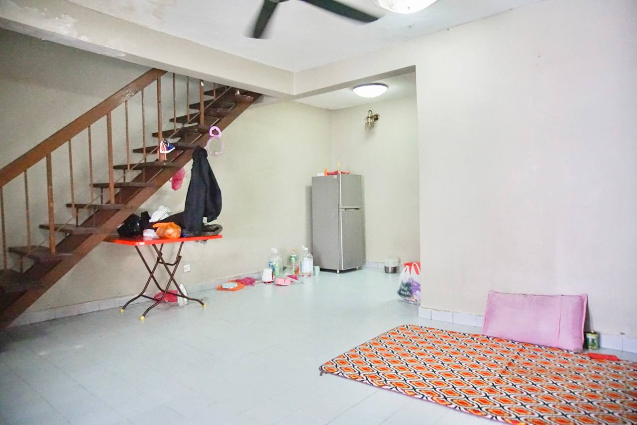 Double Storey Terrace Taman Koperasi Polis Fasa 2