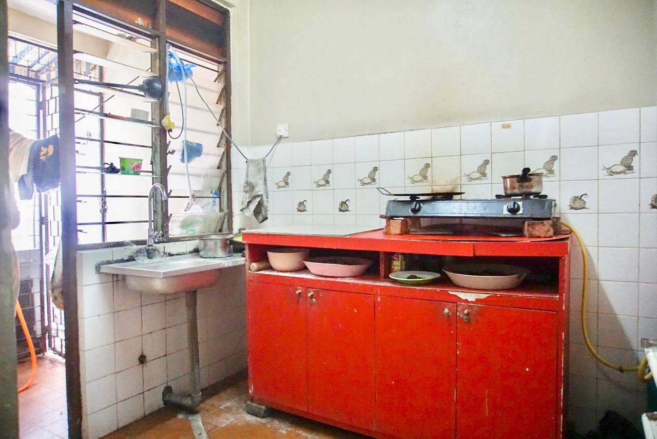 Double Storey Terrace Taman Koperasi Polis Fasa 2 - photo 2