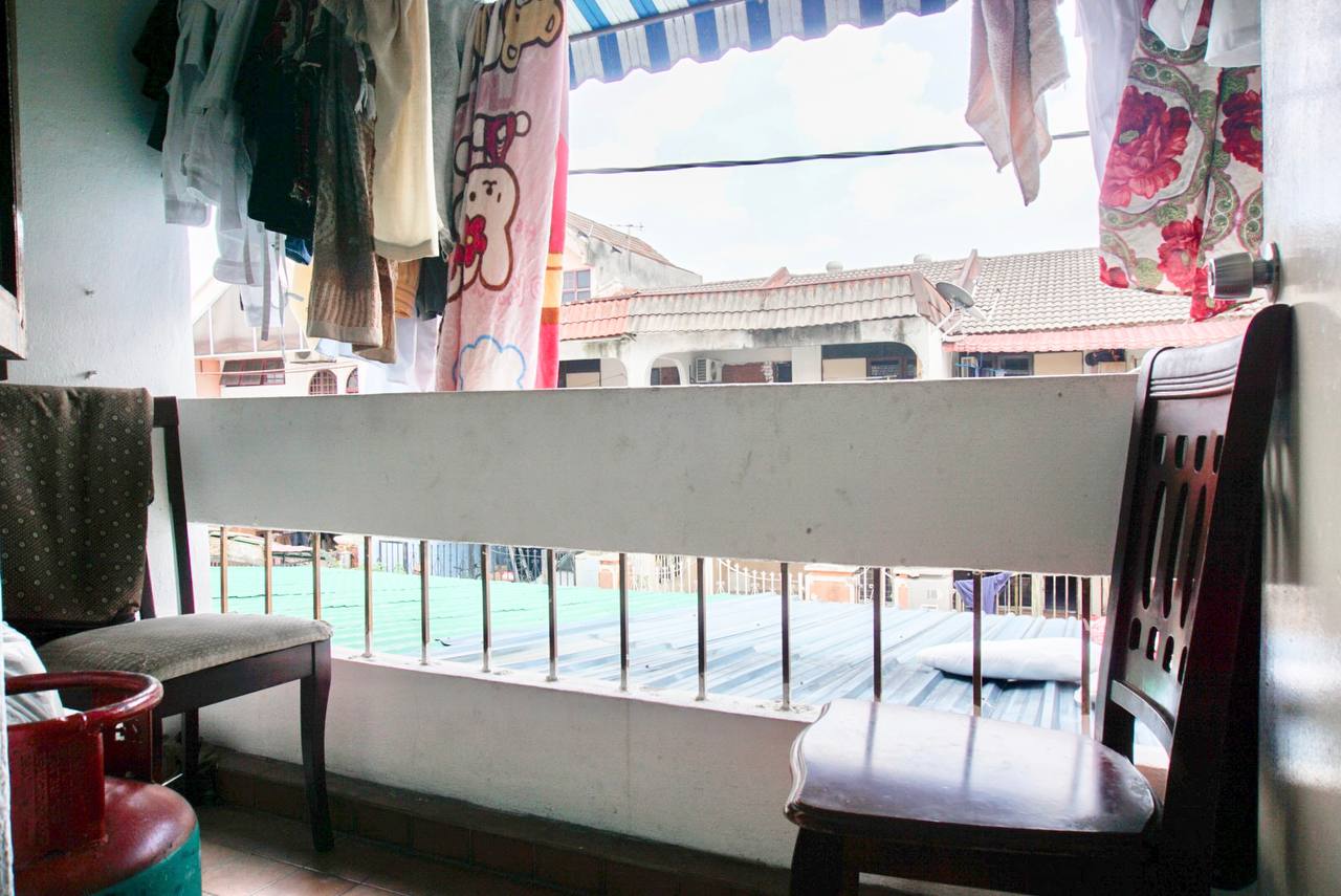 Double Storey Terrace Taman Koperasi Polis Fasa 2 - photo 5