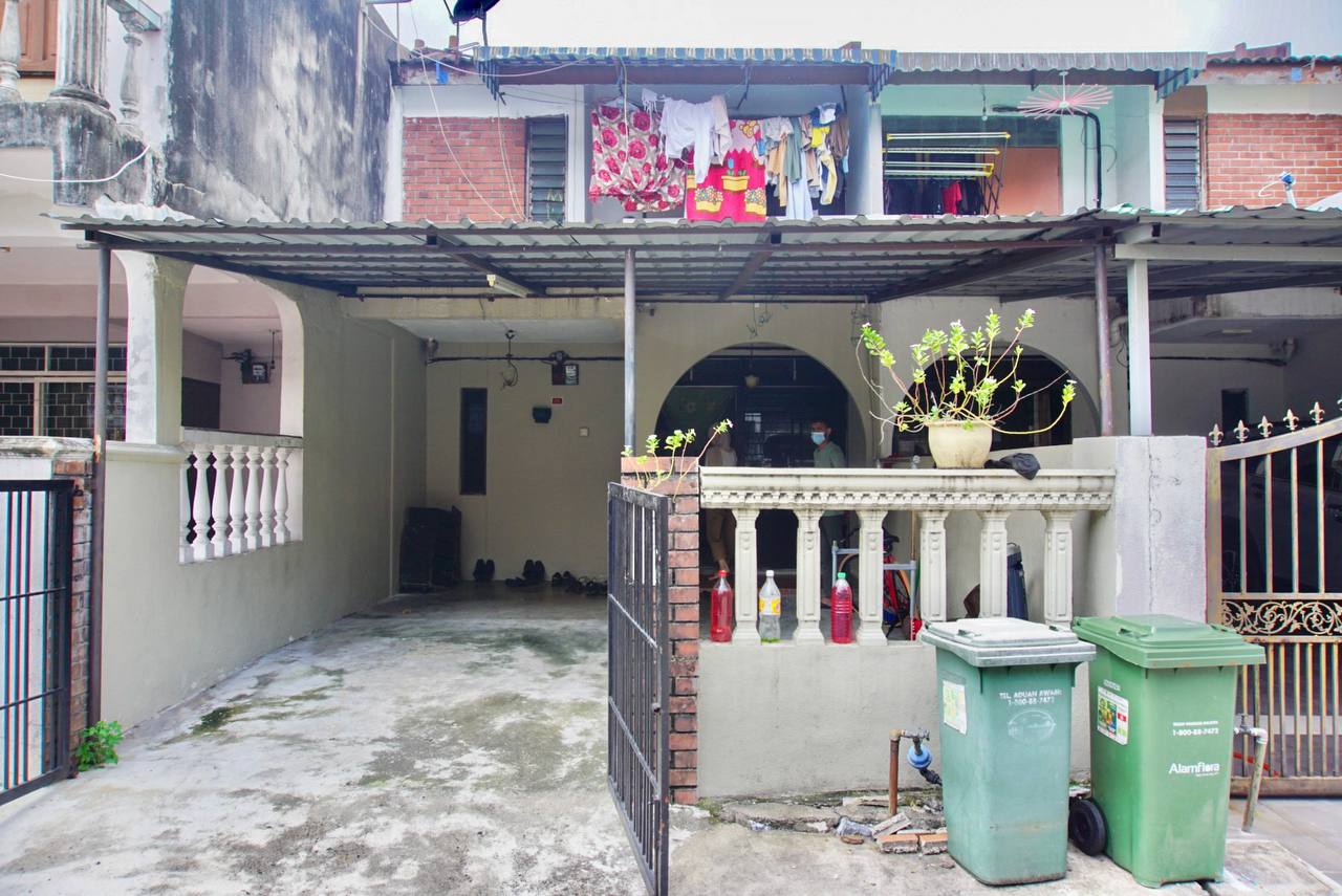 Double Storey Terrace Taman Koperasi Polis Fasa 2 - photo 6