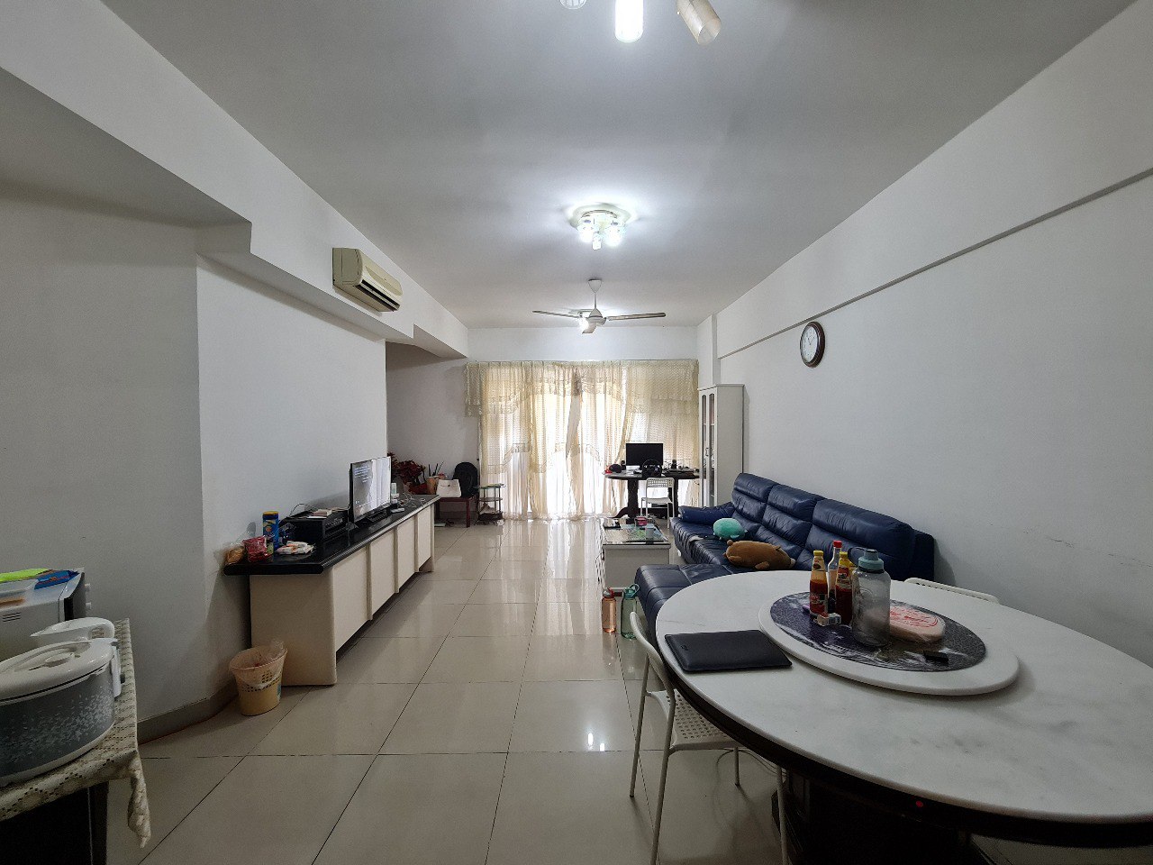 Freehold Renovated Villa Wangsamas Condominium