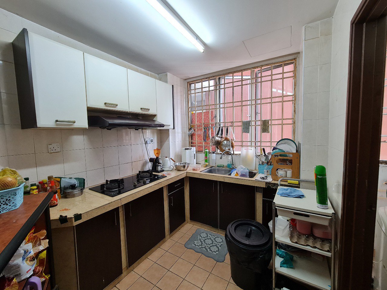 Freehold Renovated Villa Wangsamas Condominium - photo 3