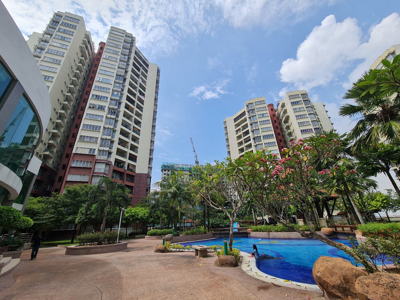 Freehold Renovated Villa Wangsamas Condominium - photo 7
