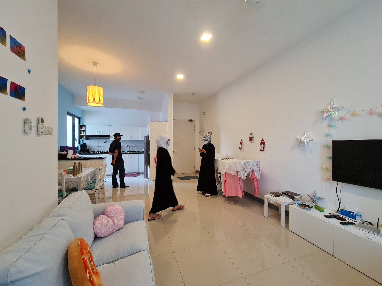 South View Service Apartment Bangsar South