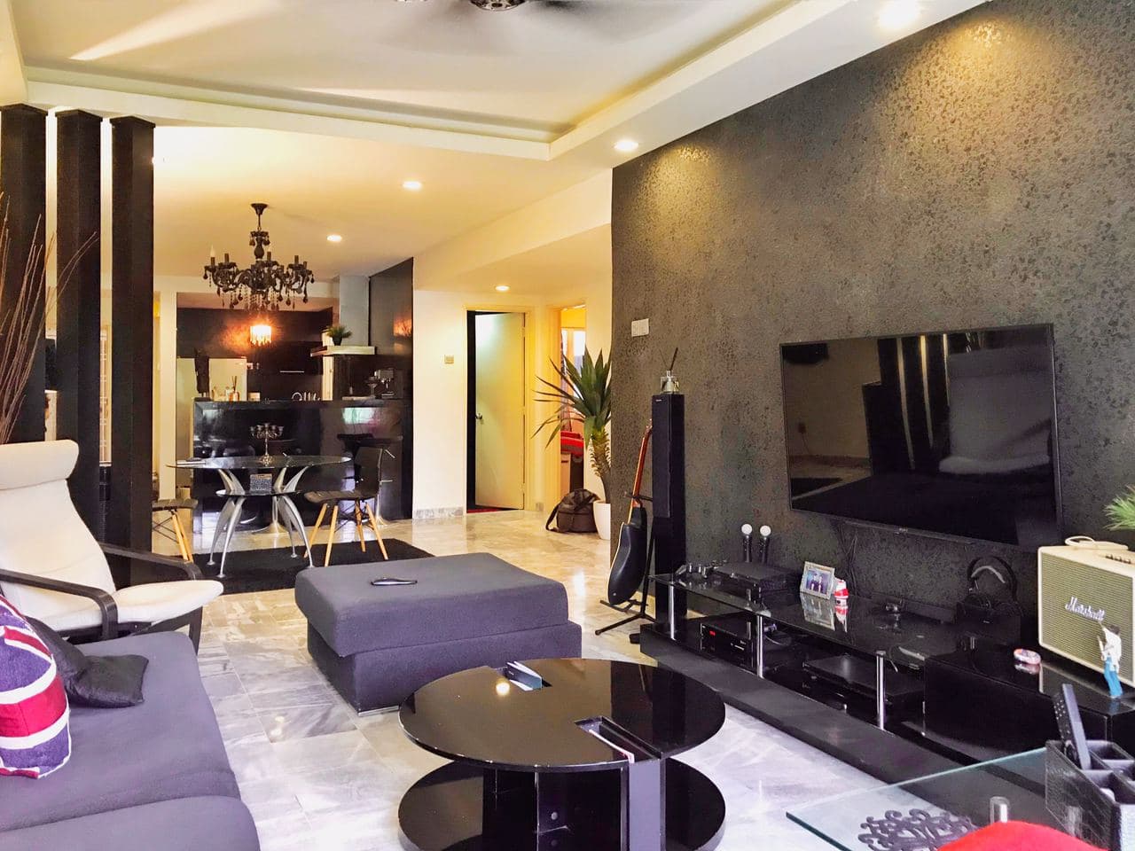Kemensah Villa Condominium Taman Melawati