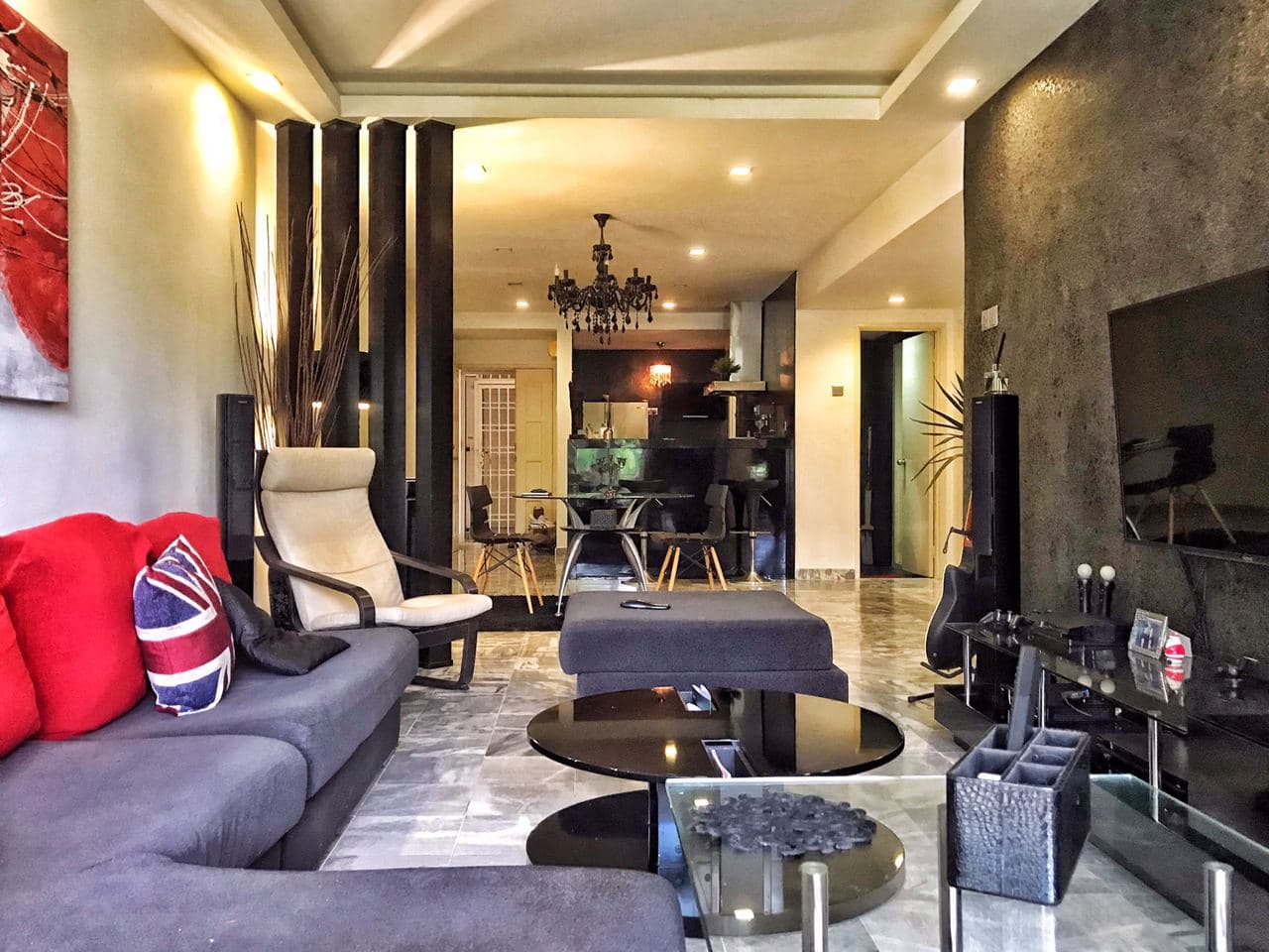 Kemensah Villa Condominium Taman Melawati - photo 2