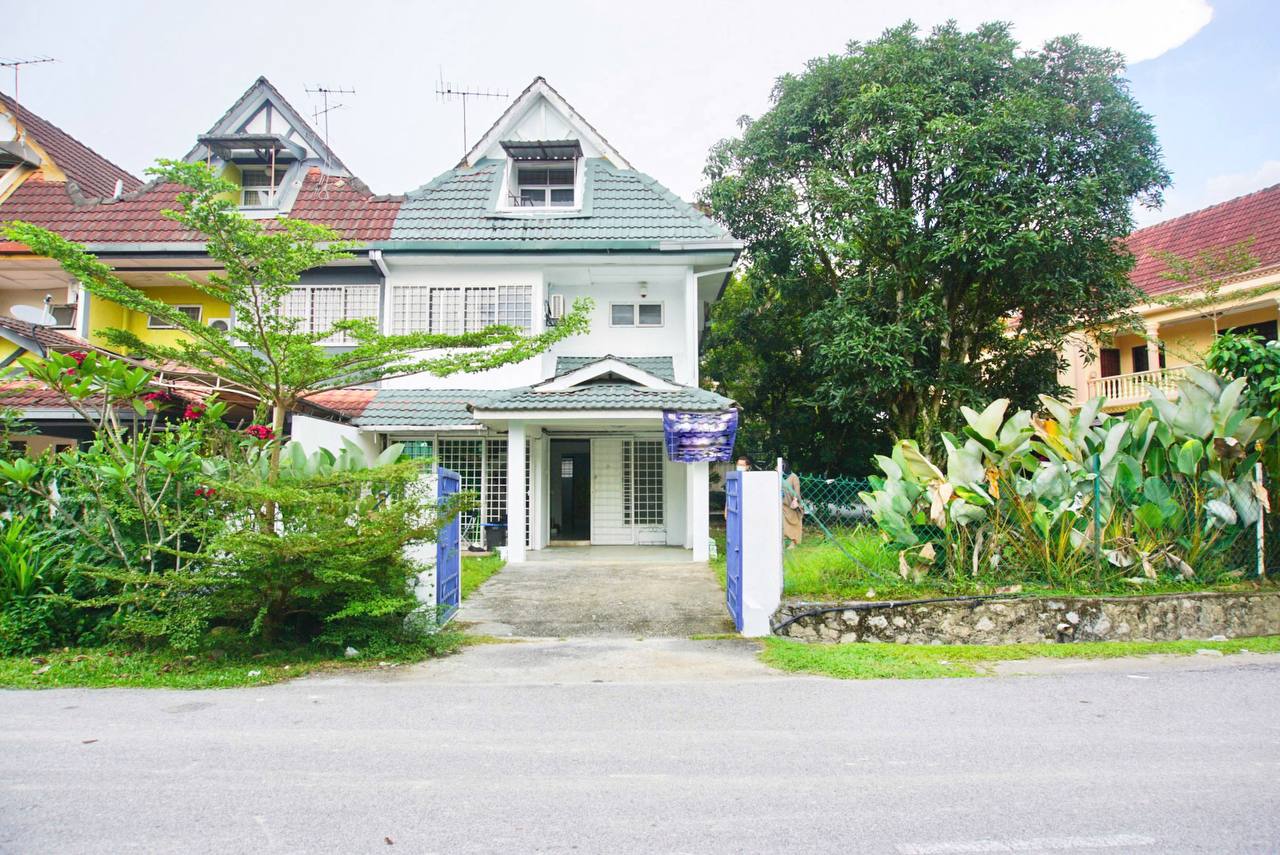 Double Storey Terrace House Taman Bukit Mulia
