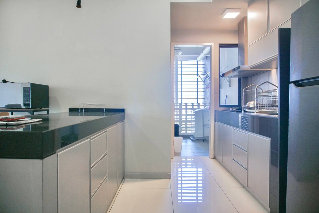 Irama Wangsa Condominium Wangsa Maju KL - photo 3
