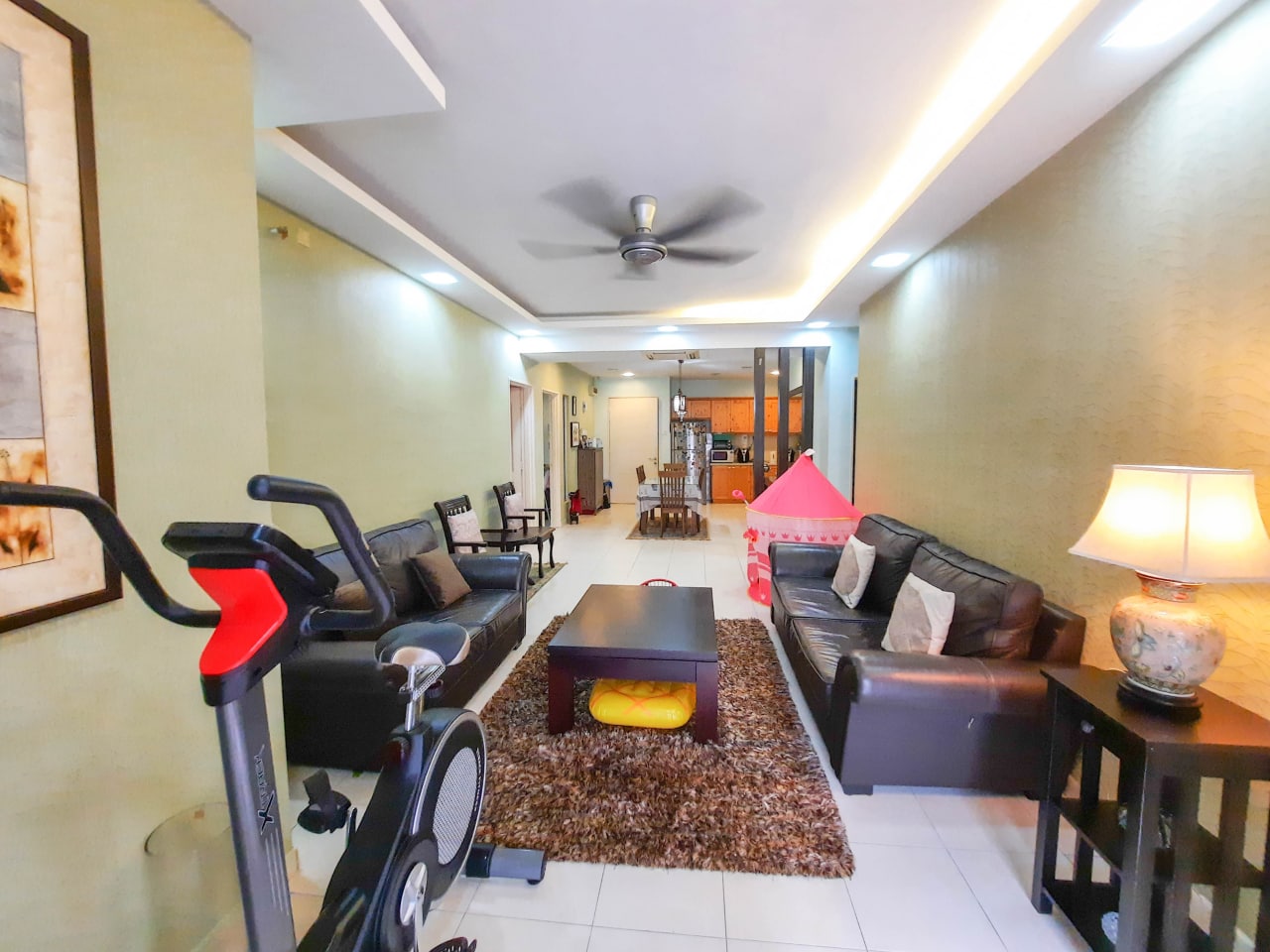 PV13 Platinum Lake Condominium Setapak KL