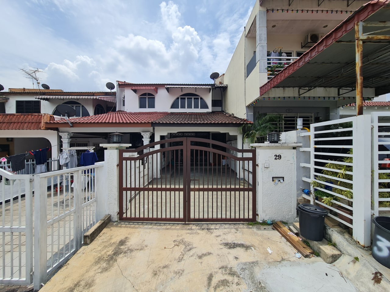 Double Storey Terrace House Taman Sri Gombak Fasa4