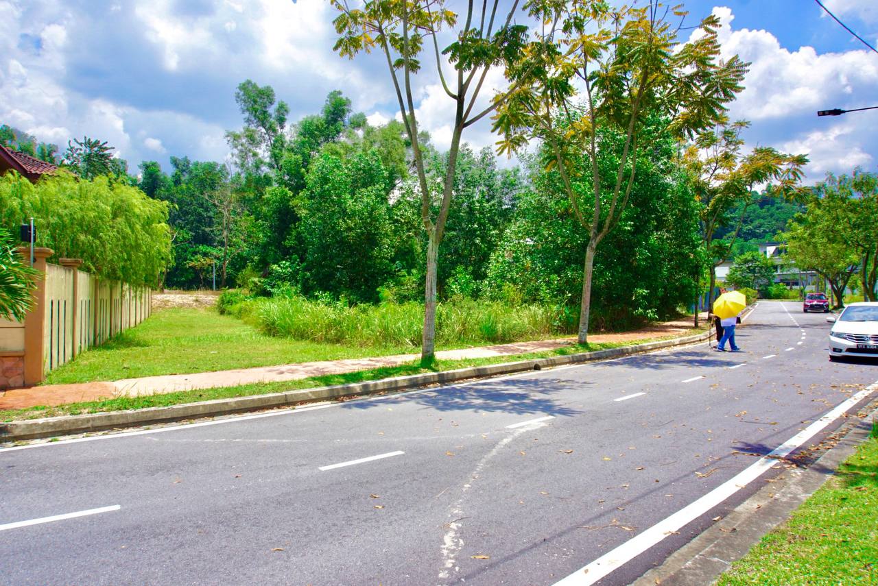 Bungalow Lot Rimba Valley Kota Damansara