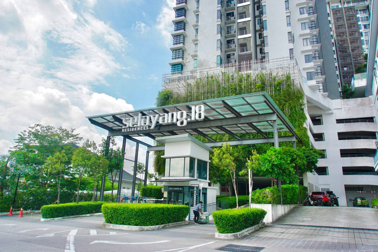 Selayang 18 Residences Selayang