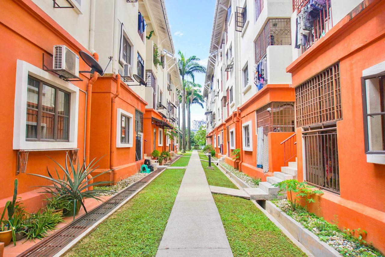 Villa Danau Apartment Danau Kota Setapak