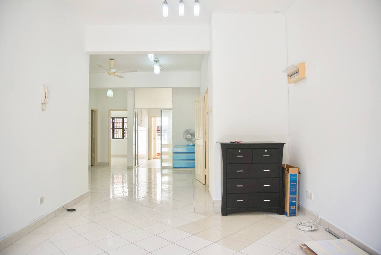 Villa Danau Apartment Danau Kota Setapak - photo 3