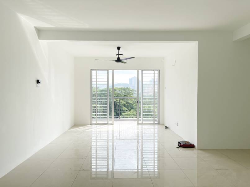 Platinum Splendor Residensi Semarak