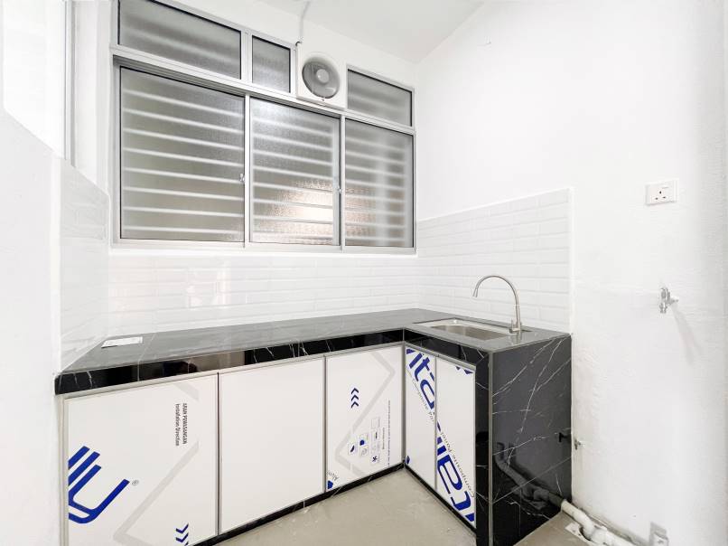 Platinum Splendor Residensi Semarak - photo 3