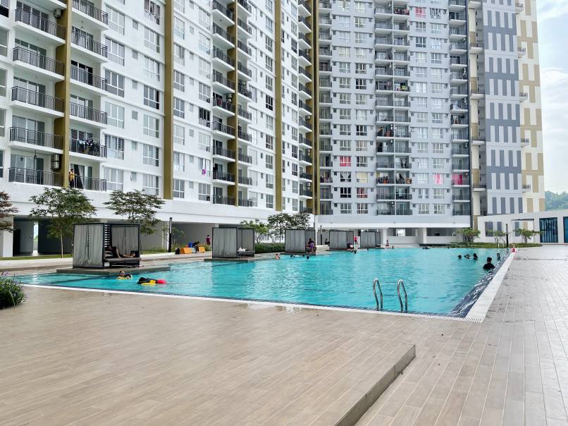 Platinum Splendor Residensi Semarak - photo 6