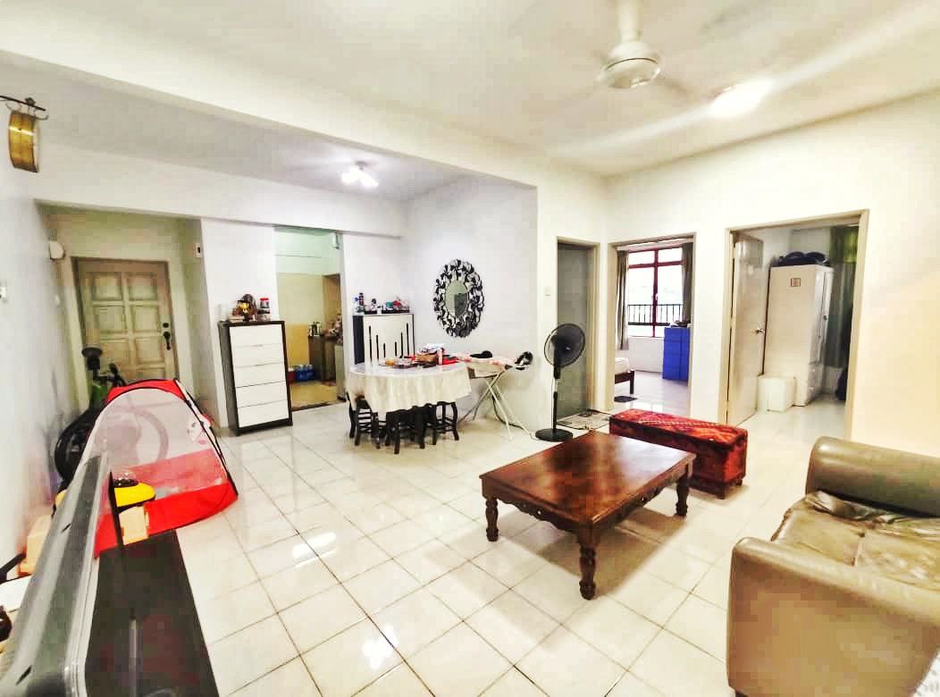Pangsapuri Permai Putera
