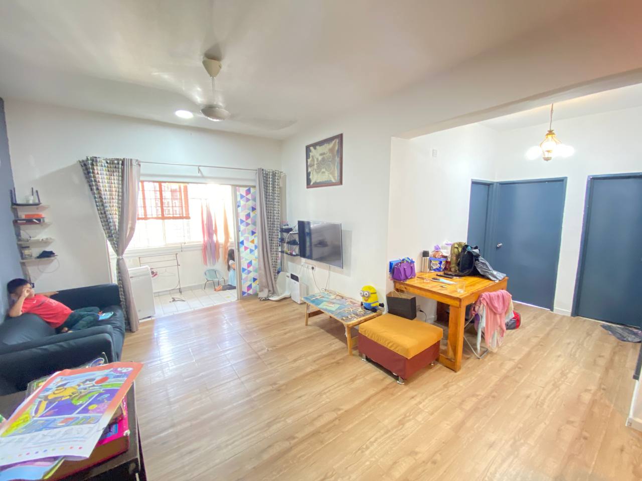 Setapak Ria Condominium - photo 2