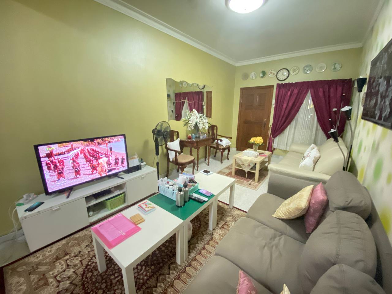 Townhouse Pandan Indah