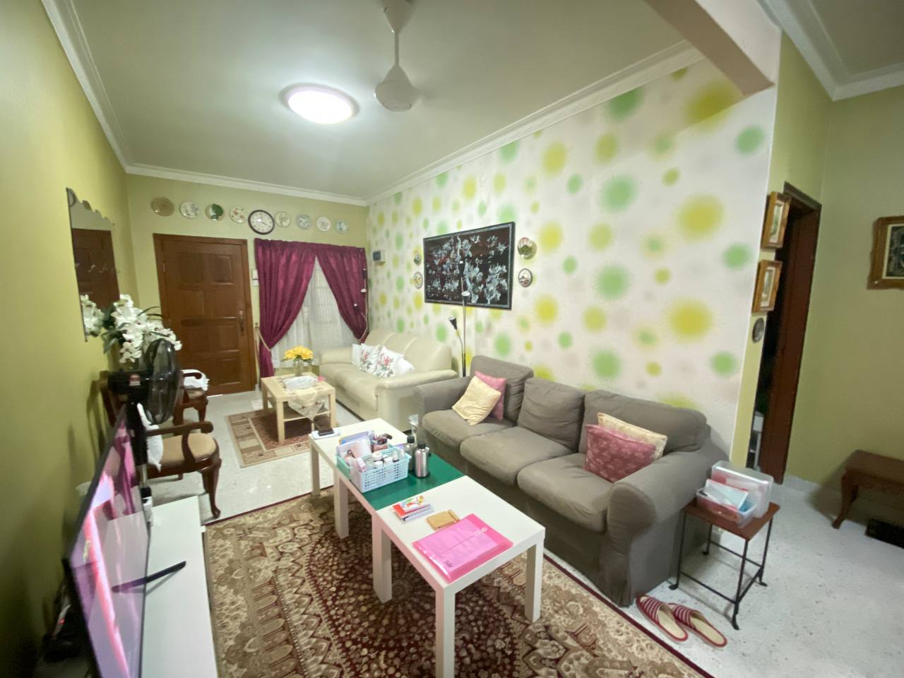 Townhouse Pandan Indah - photo 2
