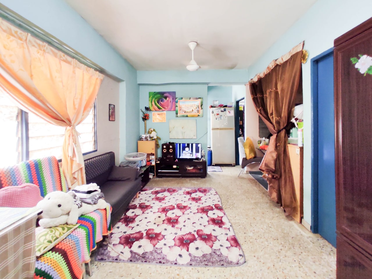 Cornet Unit Damai Apartment Bandar Sunway