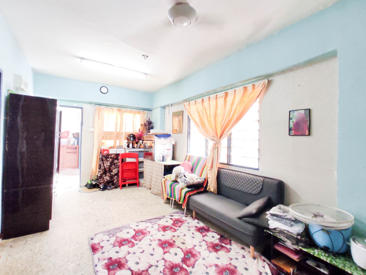 Cornet Unit Damai Apartment Bandar Sunway - photo 4