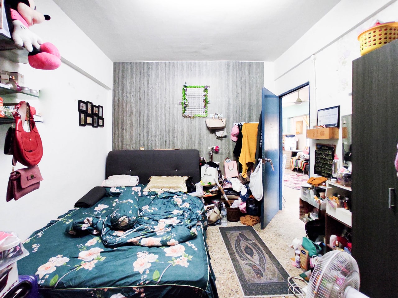 Cornet Unit Damai Apartment Bandar Sunway - photo 7