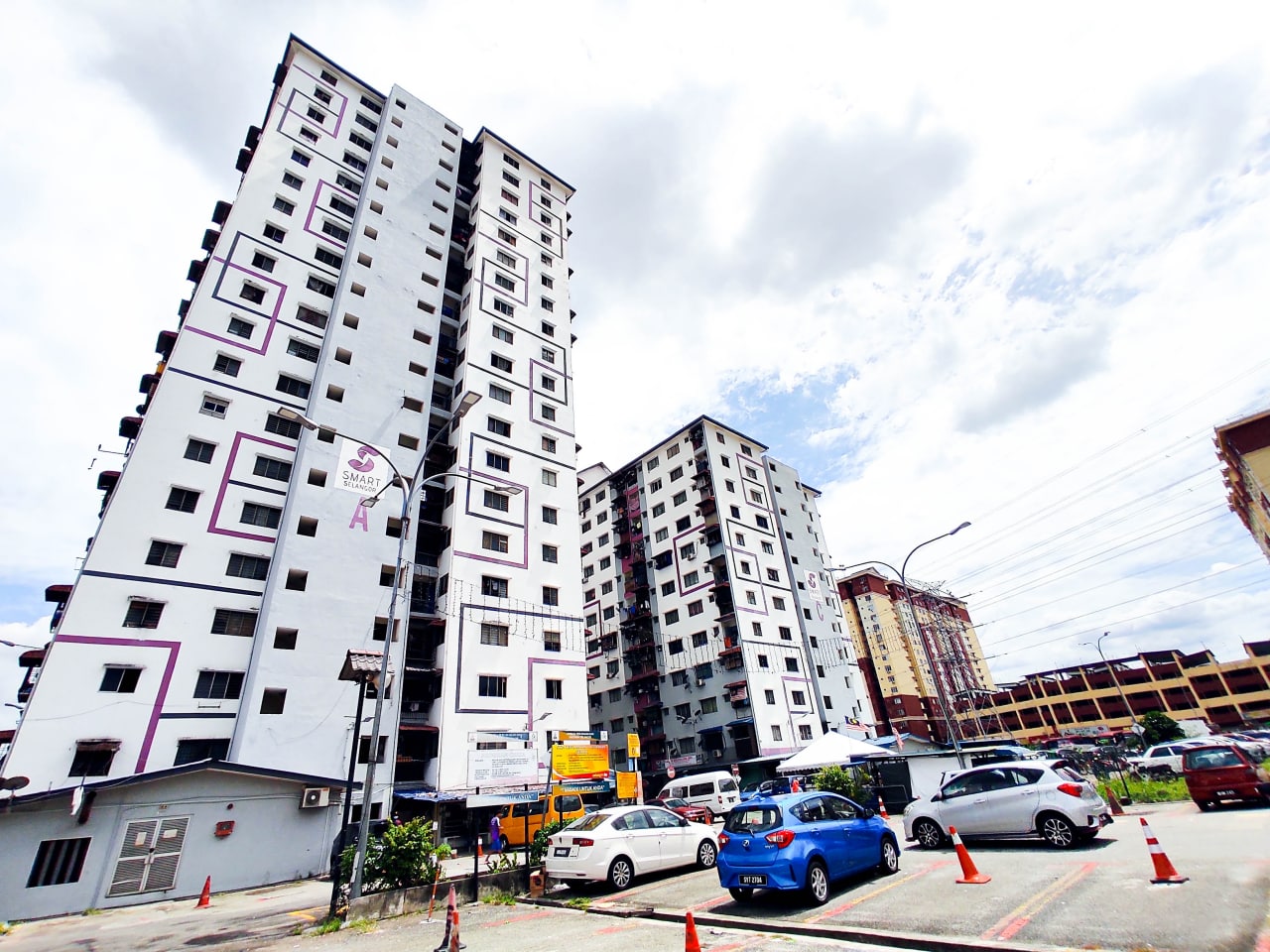 Cornet Unit Damai Apartment Bandar Sunway - photo 10