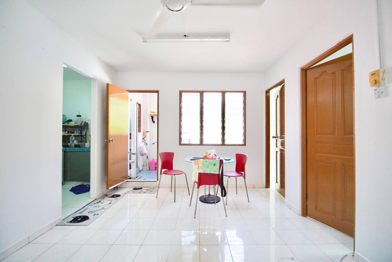 Apartment Kelumpuk Tempua B