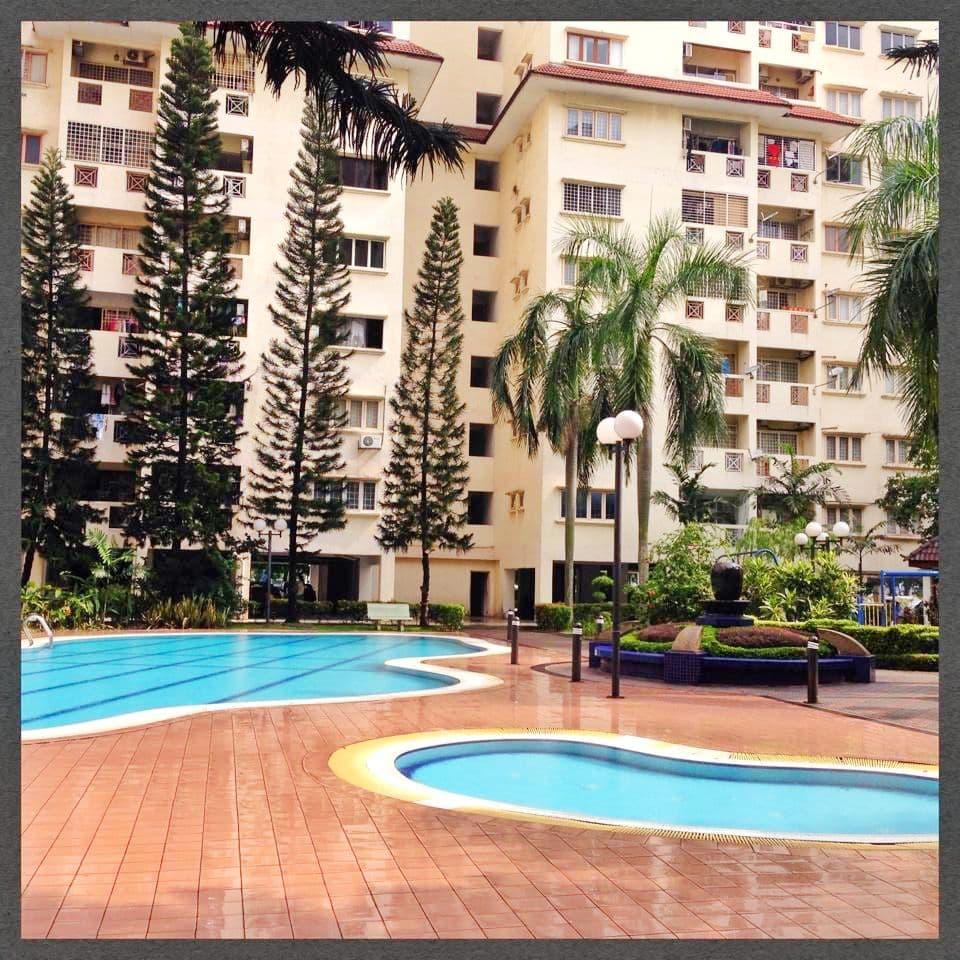Pandan Mewah Heights Condominium
