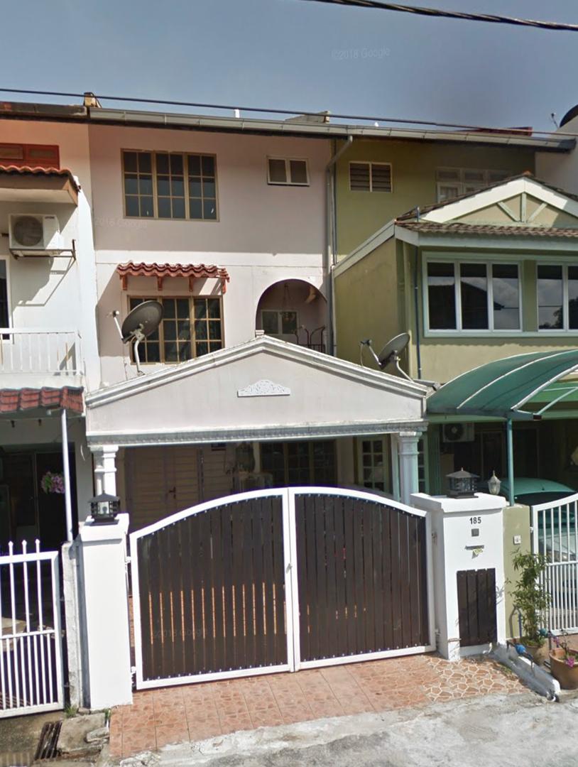 RENOVATED EXTENDED 3 Storey Taman Dagang Ampang