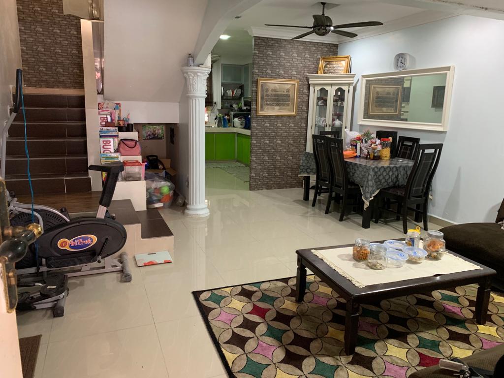 RENOVATED EXTENDED 3 Storey Taman Dagang Ampang - photo 3