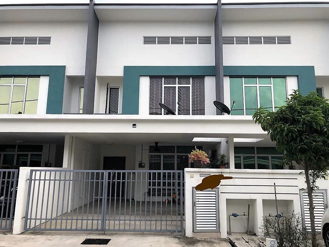 2 Storey Terrace Taman Suria Warisan Kota Warisan