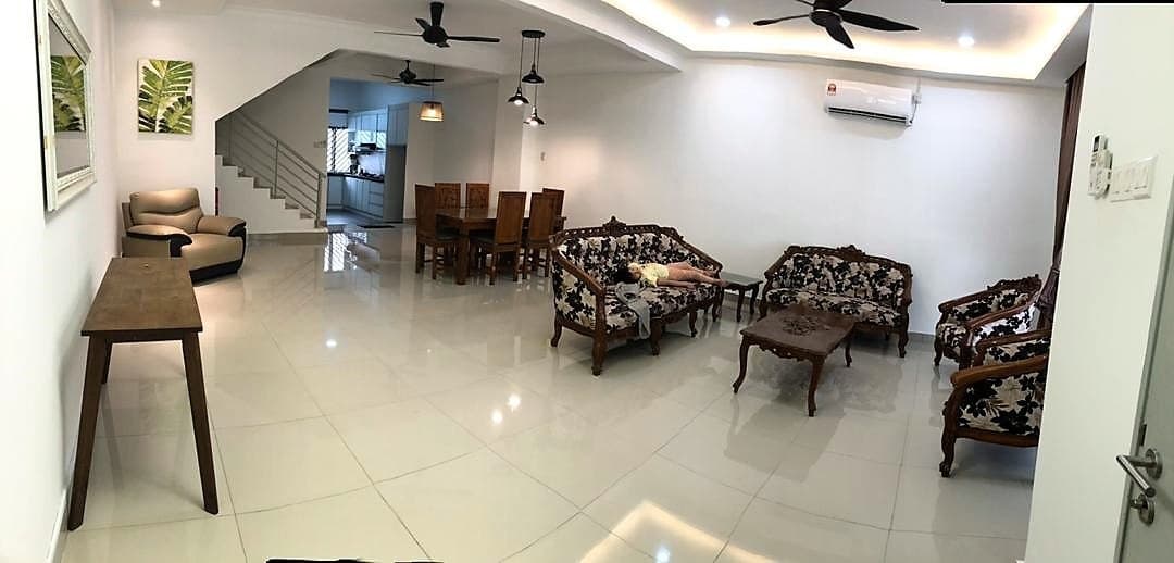 2 Storey Terrace Taman Suria Warisan Kota Warisan - photo 3