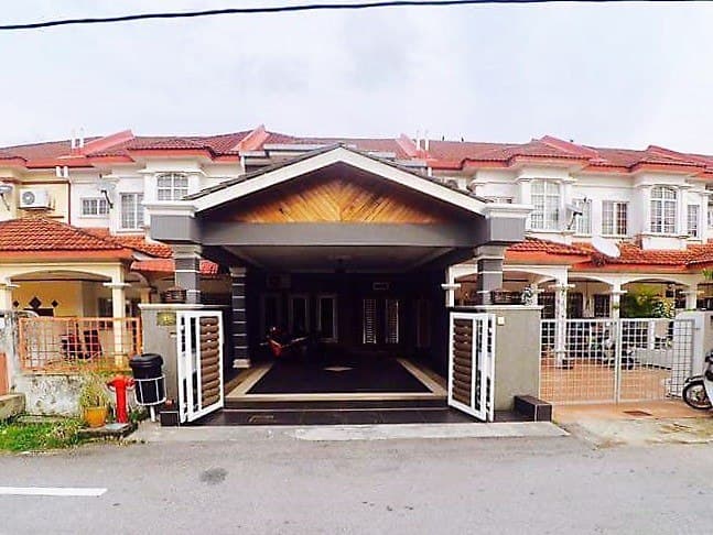2 Storey Terrace Taman Bandar Puteri Klang - photo 1